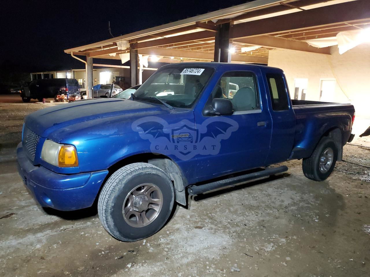 Ford Ranger SUPER CAB 3.0L  6 2002