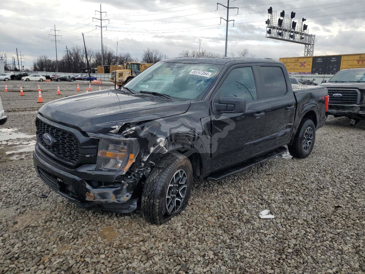 Ford F-150 SUPERCREW 3.3L  6 2023