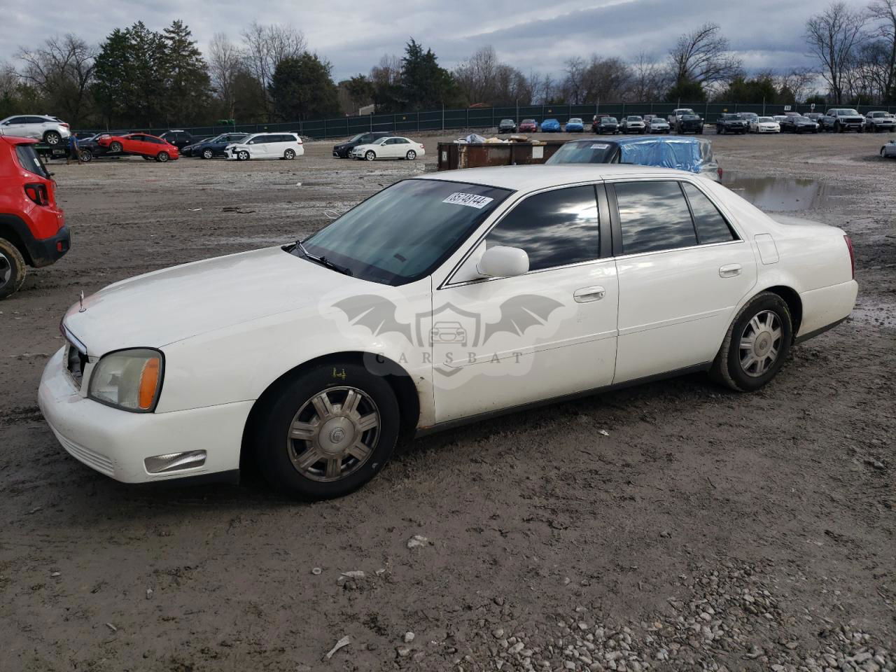 Cadillac Deville 4.6L  8 2004