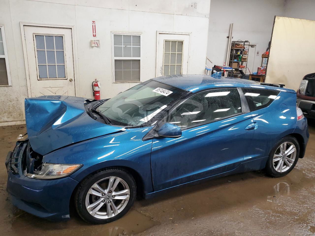 Honda CR-Z 1.5L  4 2011