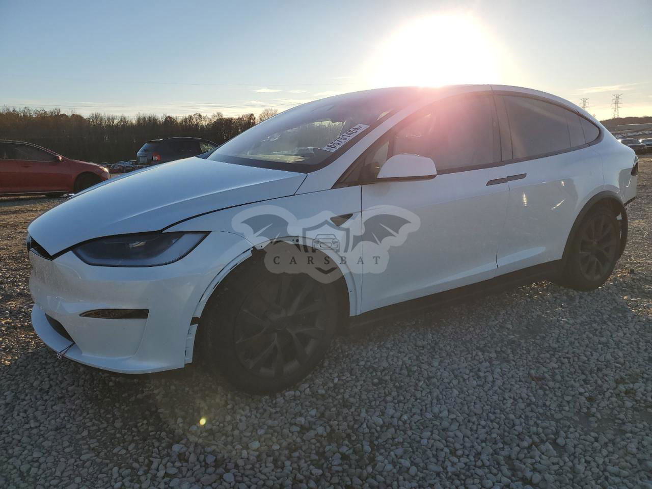 Tesla Model X 2024