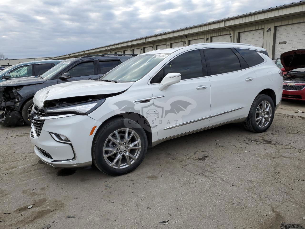 Buick Enclave 3.6L  6 2022