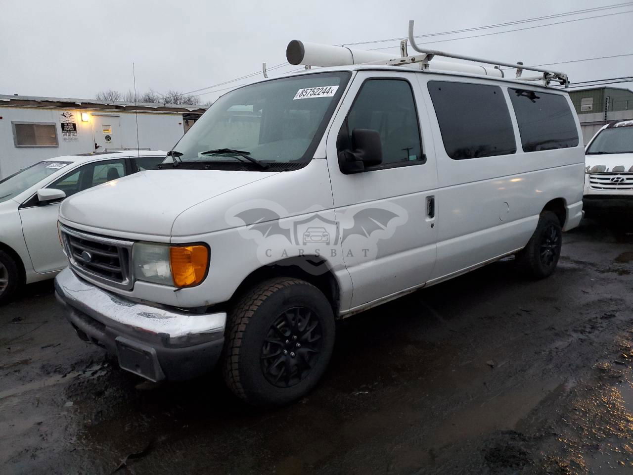 Ford Econoline 5.4L  8 2005