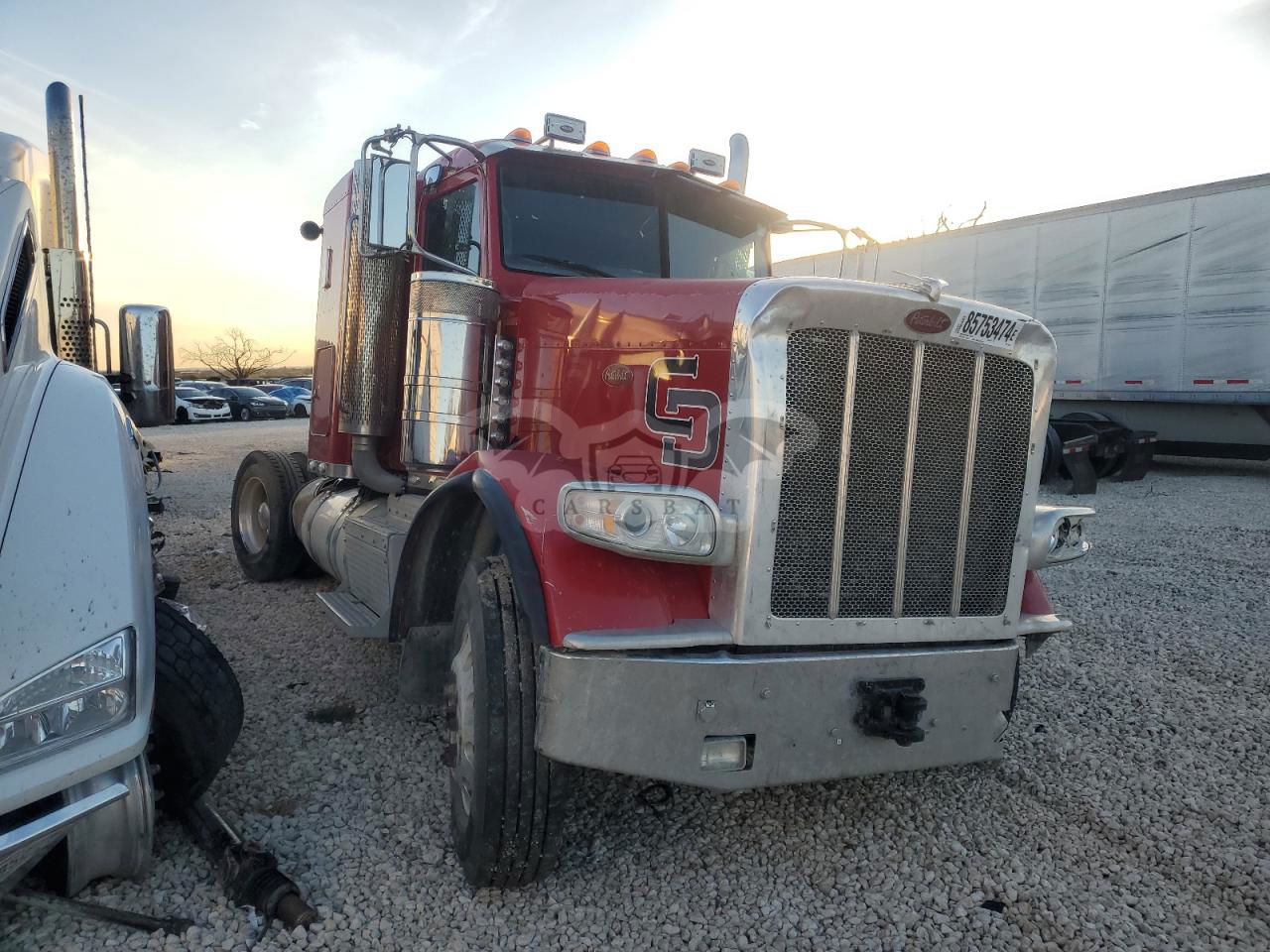Peterbilt 388 15.0L  6 2012