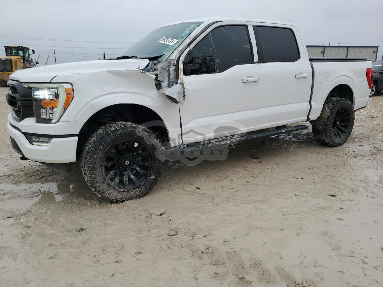 Ford F-150 SUPERCREW 2.7L  6 2021