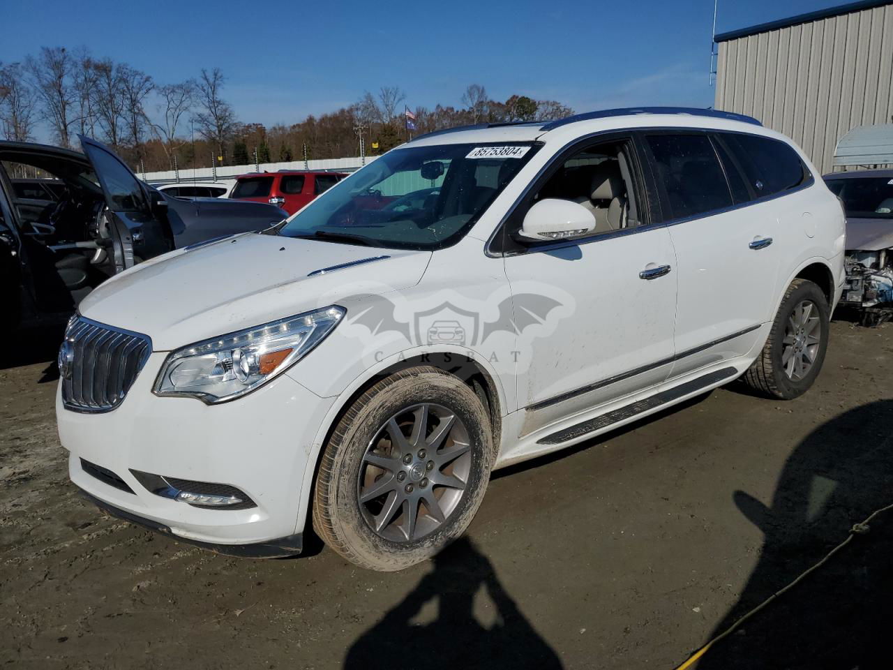 Buick Enclave 3.6L  6 2016