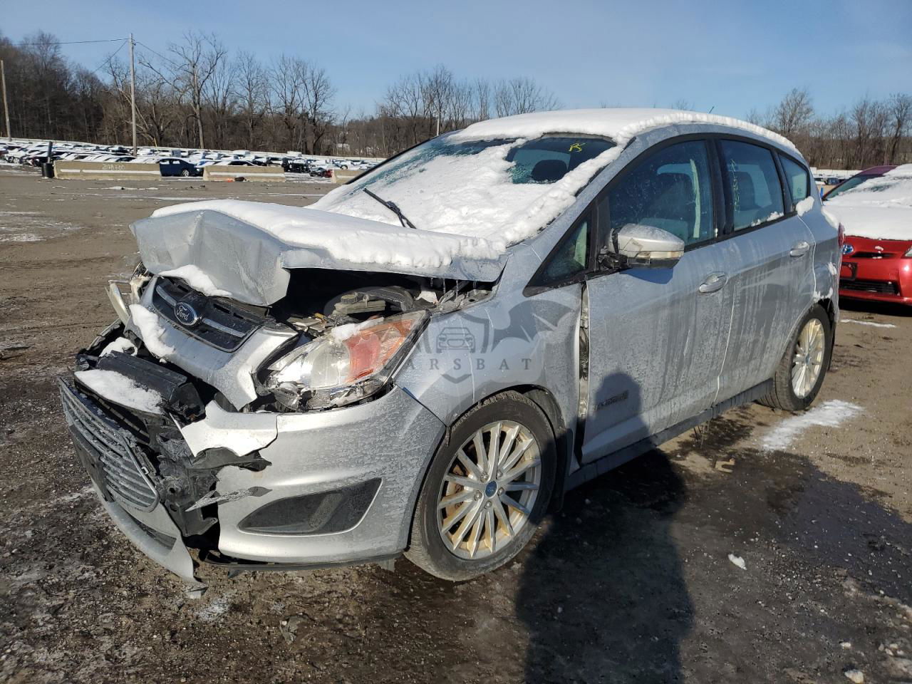 Ford C-Max SE 2.0L  4 2013
