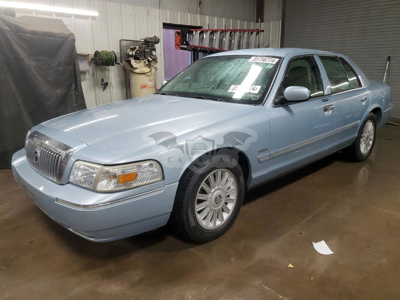 Mercury Grand Marquis LS 4.6L  8 2009