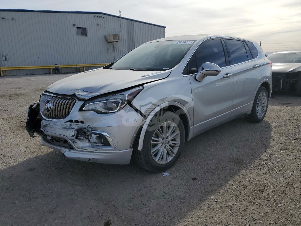 Buick Envision PREFERRED 2.5L  4 2017