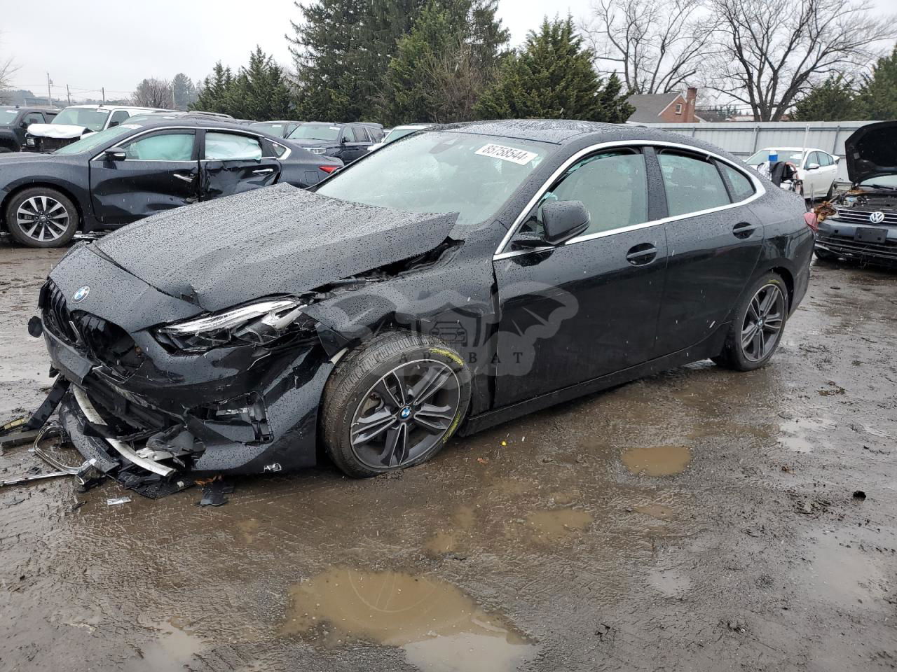 BMW 2 Series 2.0L  4 2021