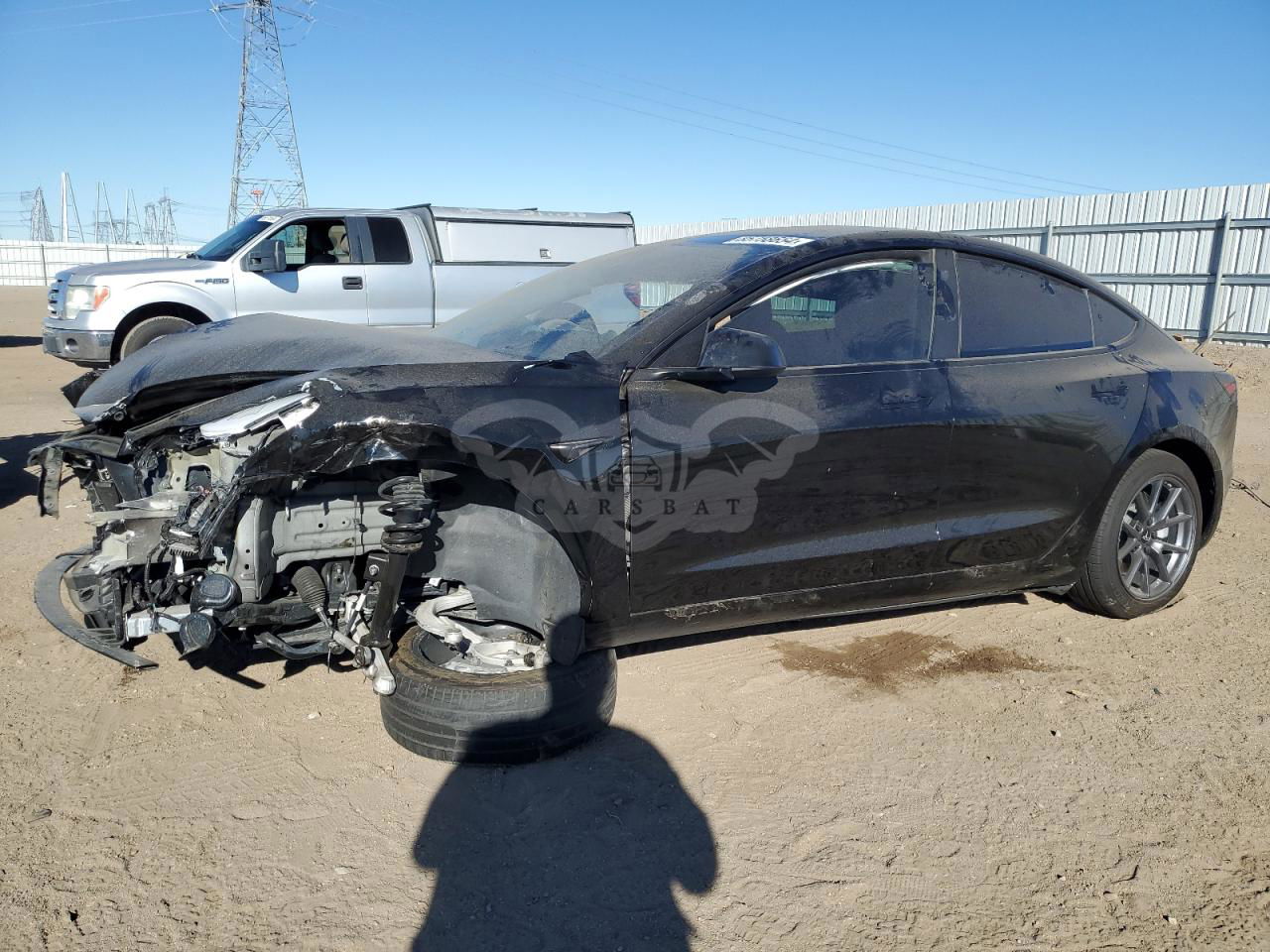 Tesla Model 3 2023