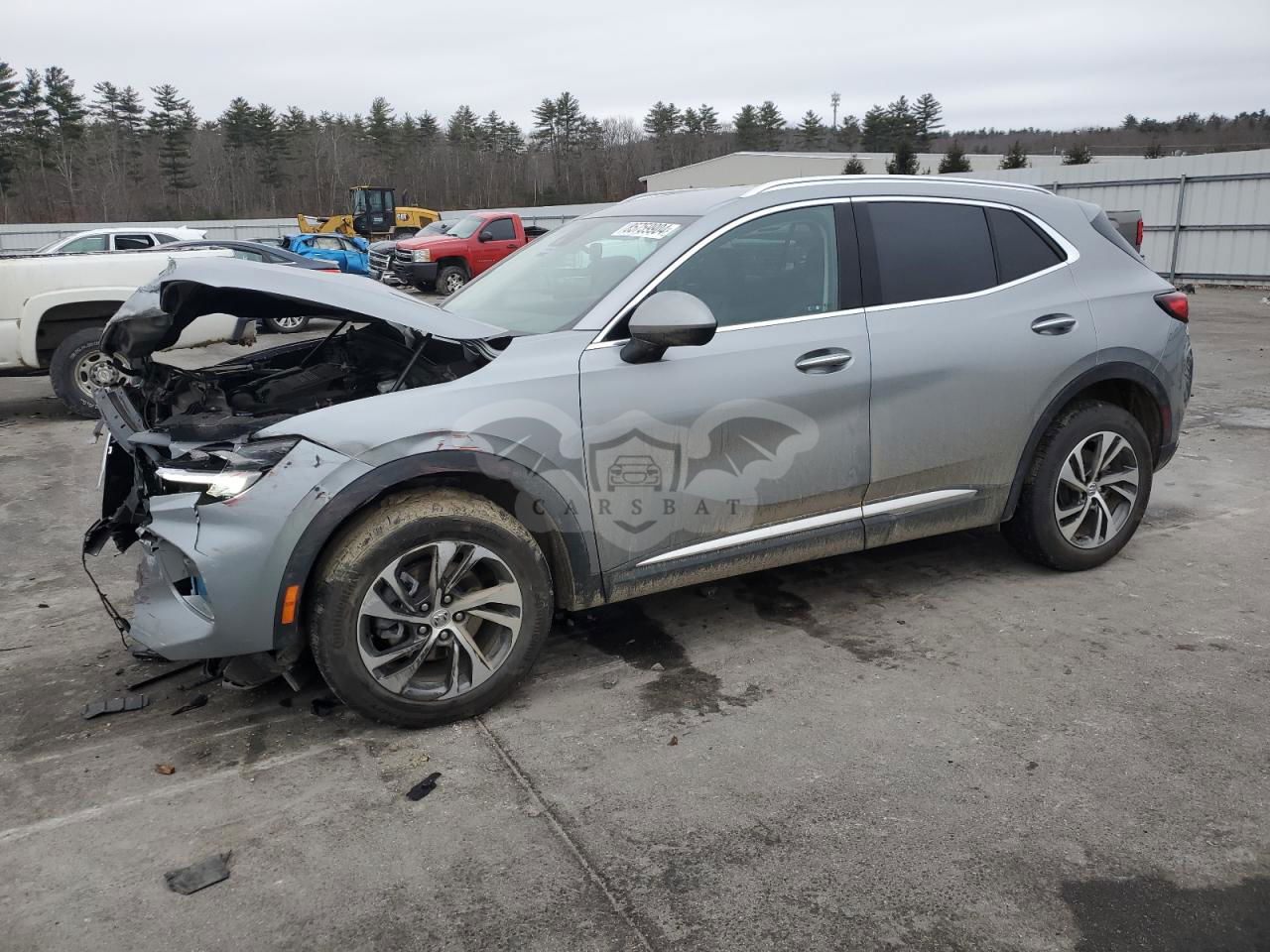 Buick Envision 2.0L  4 2023