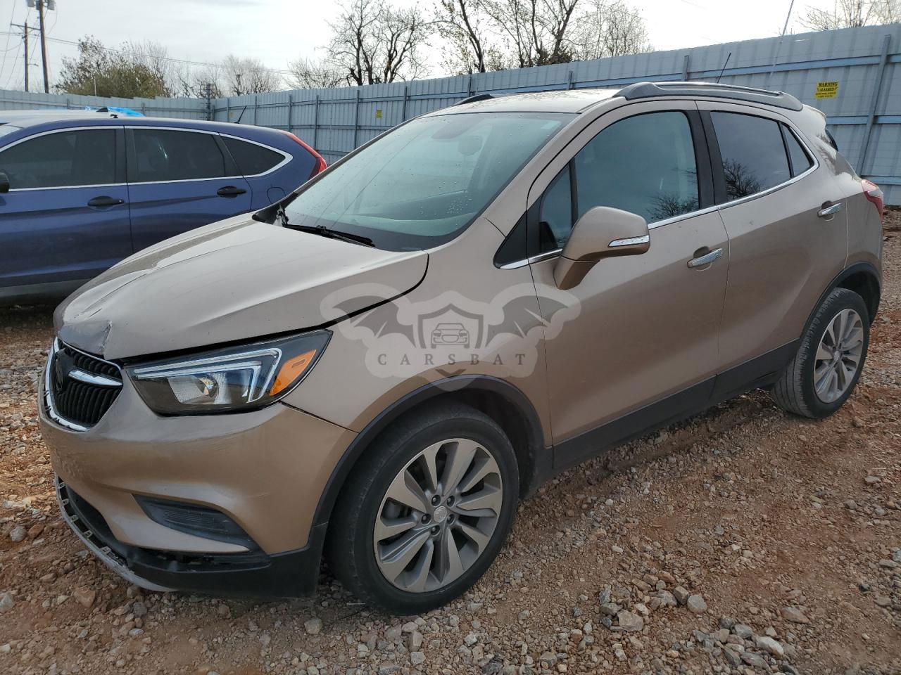 Buick Encore 1.4L  4 2019