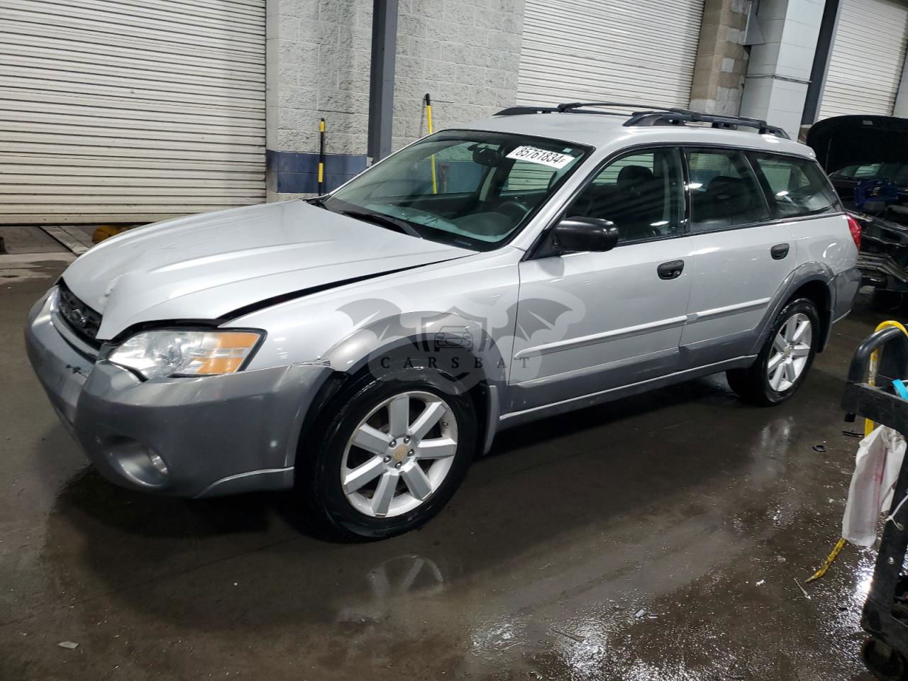Subaru Outback 2.5L  4 2007