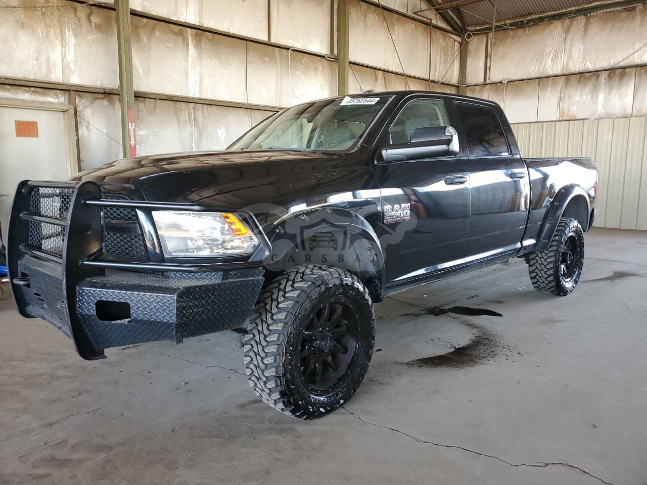RAM 2500 ST 6.7L  6 2017