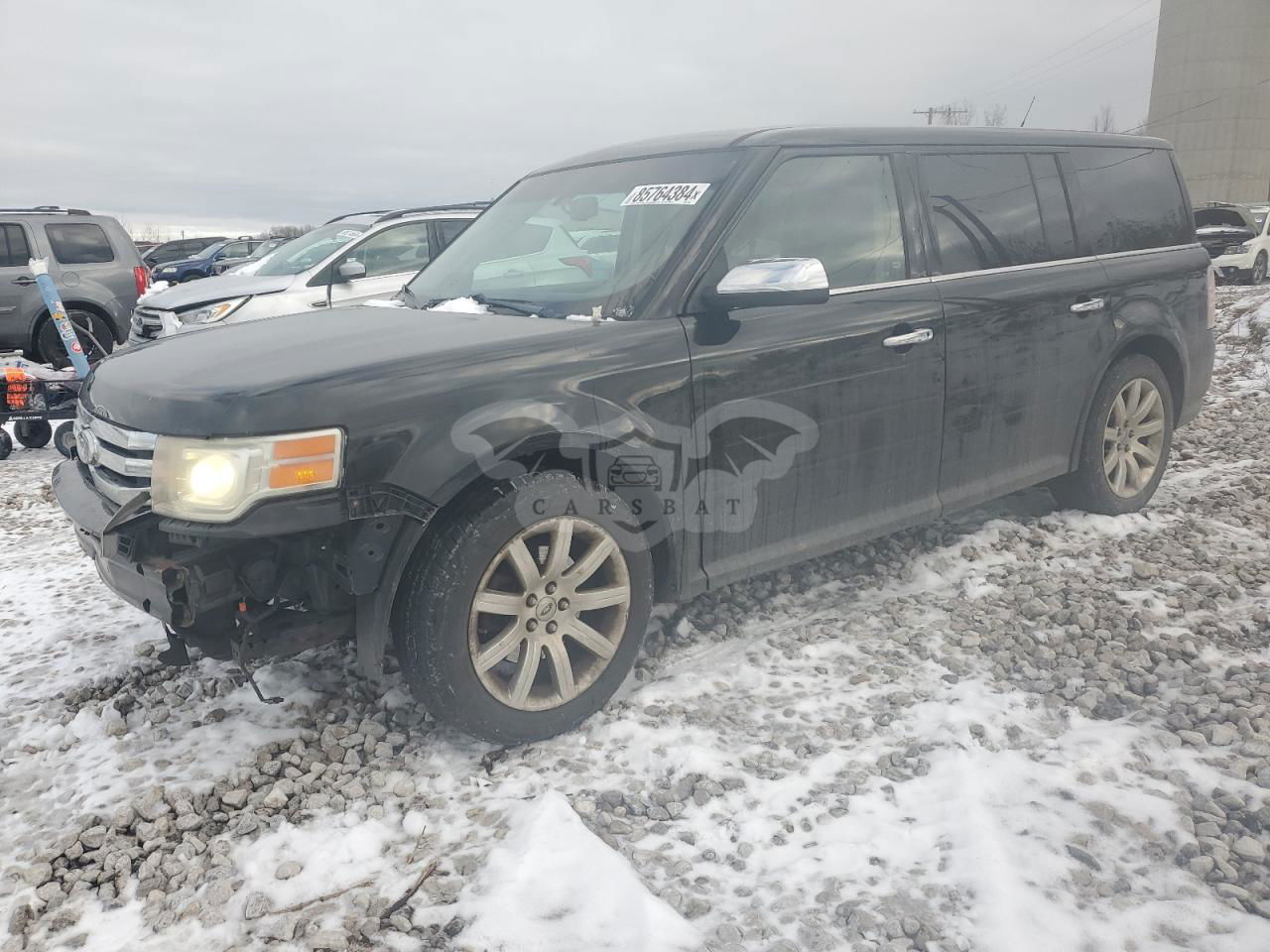Ford Flex LIMITED 3.5L  6 2011