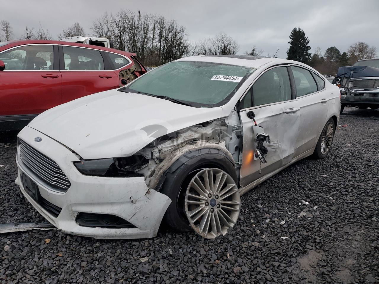 Ford Fusion SE 1.5L  4 2016