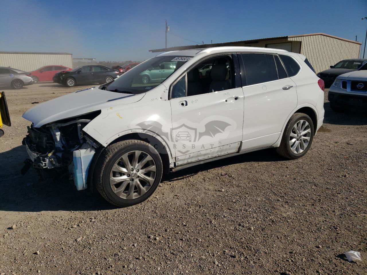 Buick Envision 2.0L  4 2017