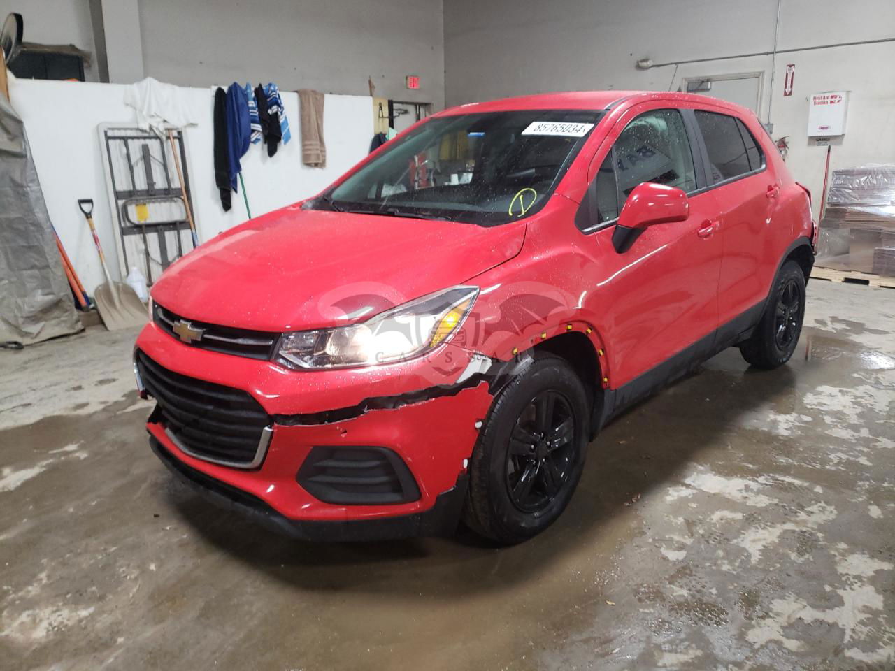 Chevrolet Trax LS 1.4L  4 2020
