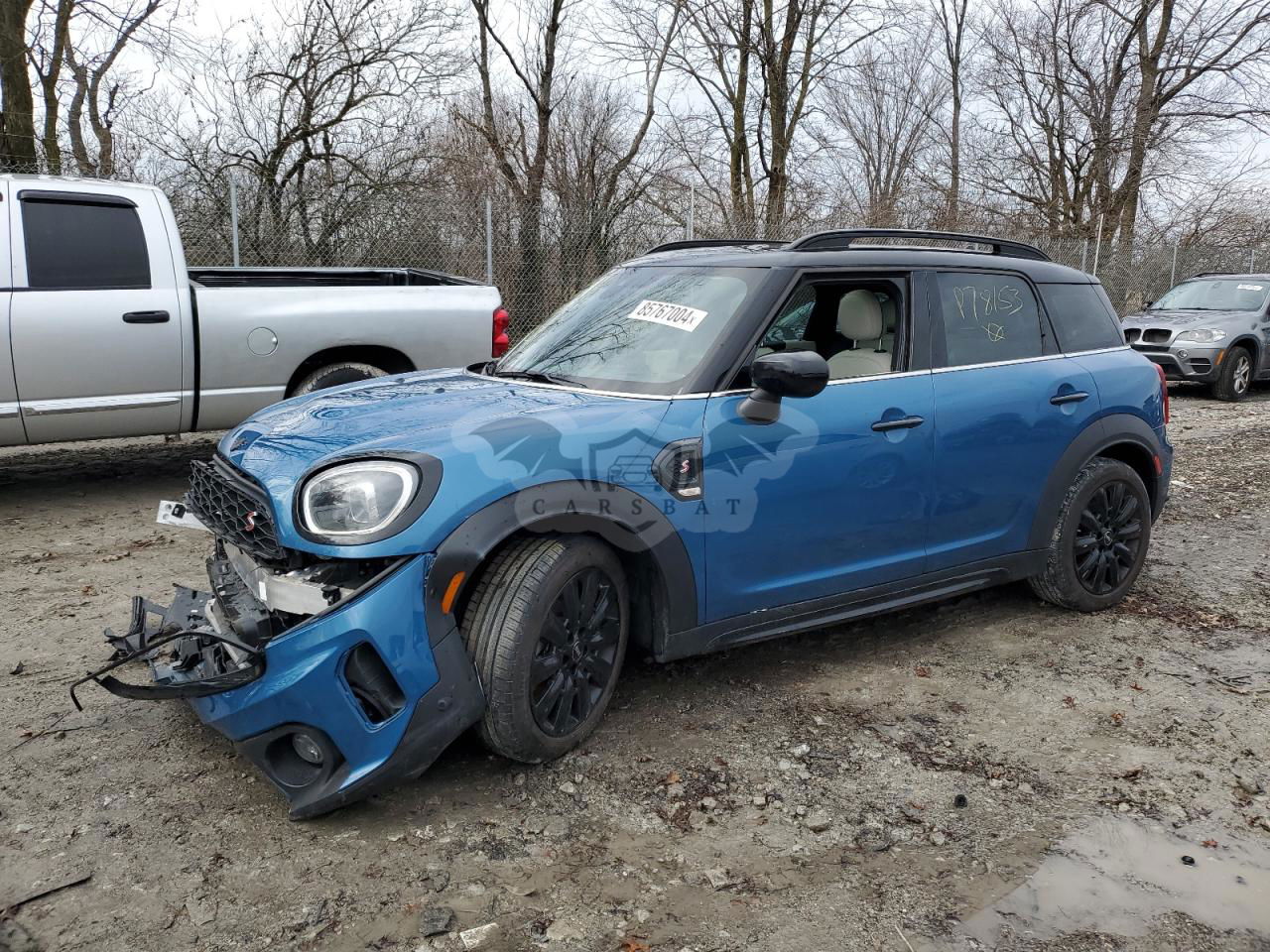 Mini Cooper 2.0L  4 2023