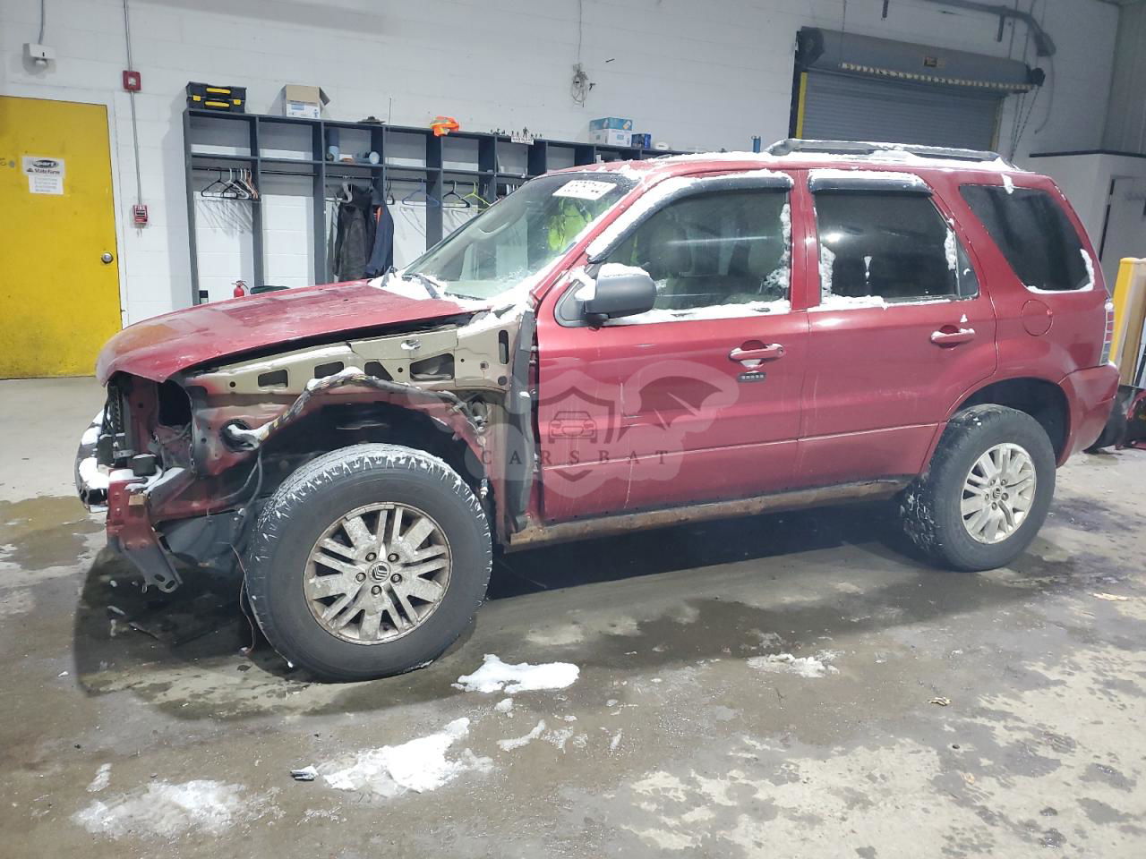 Mercury Mariner 3.0L  6 2005