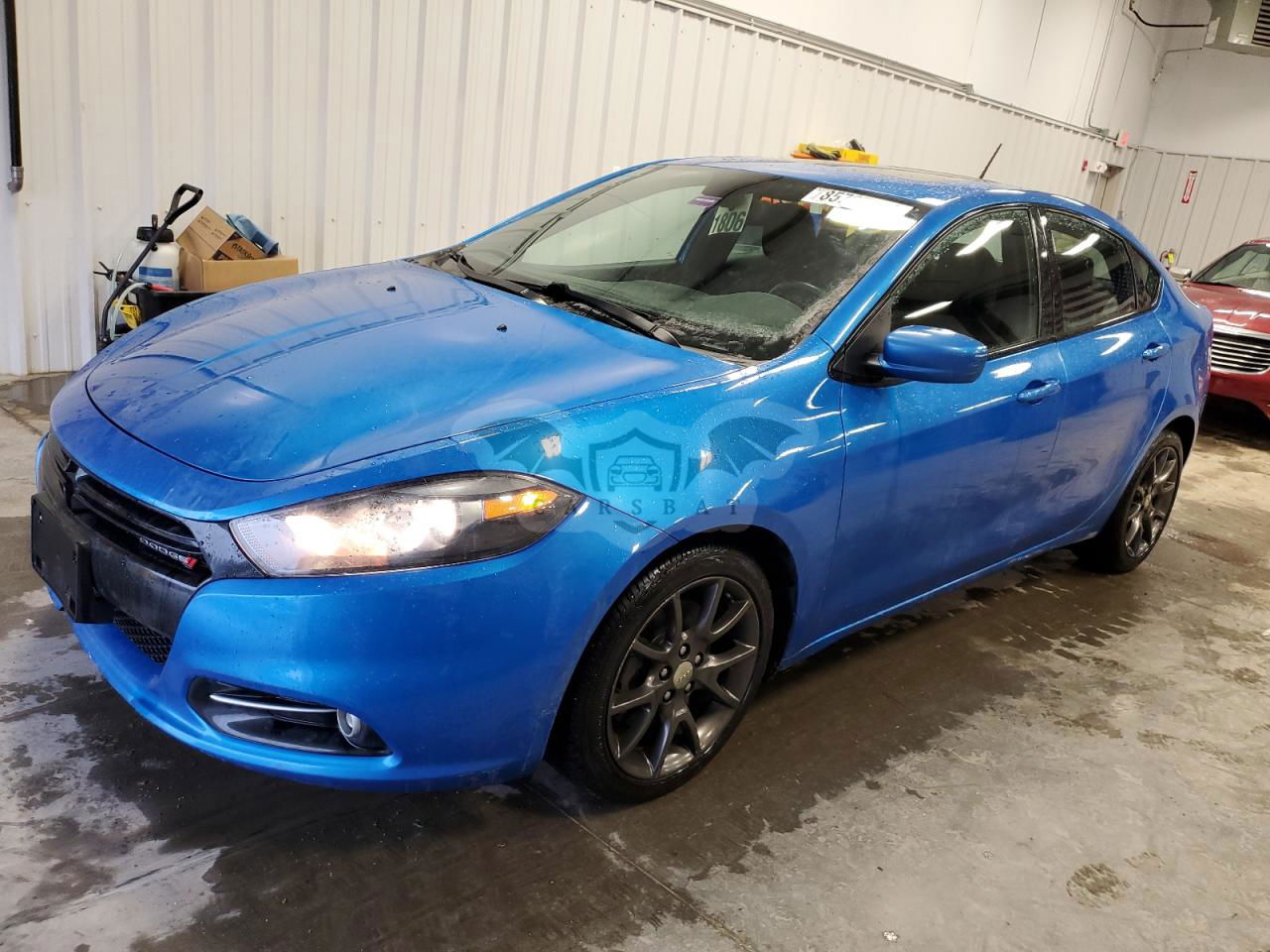 Dodge Dart SXT 2.4L  4 2015