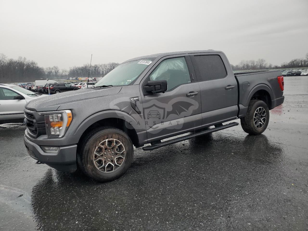 Ford F-150 SUPERCREW 3.5L  6 2022