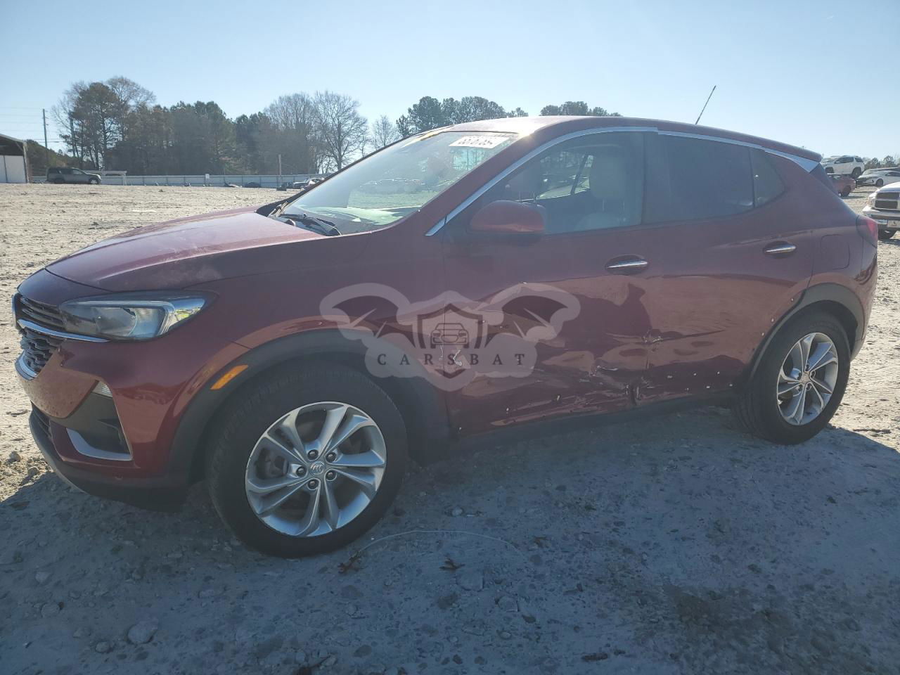 Buick Encore PREFERRED 1.2L  3 2020