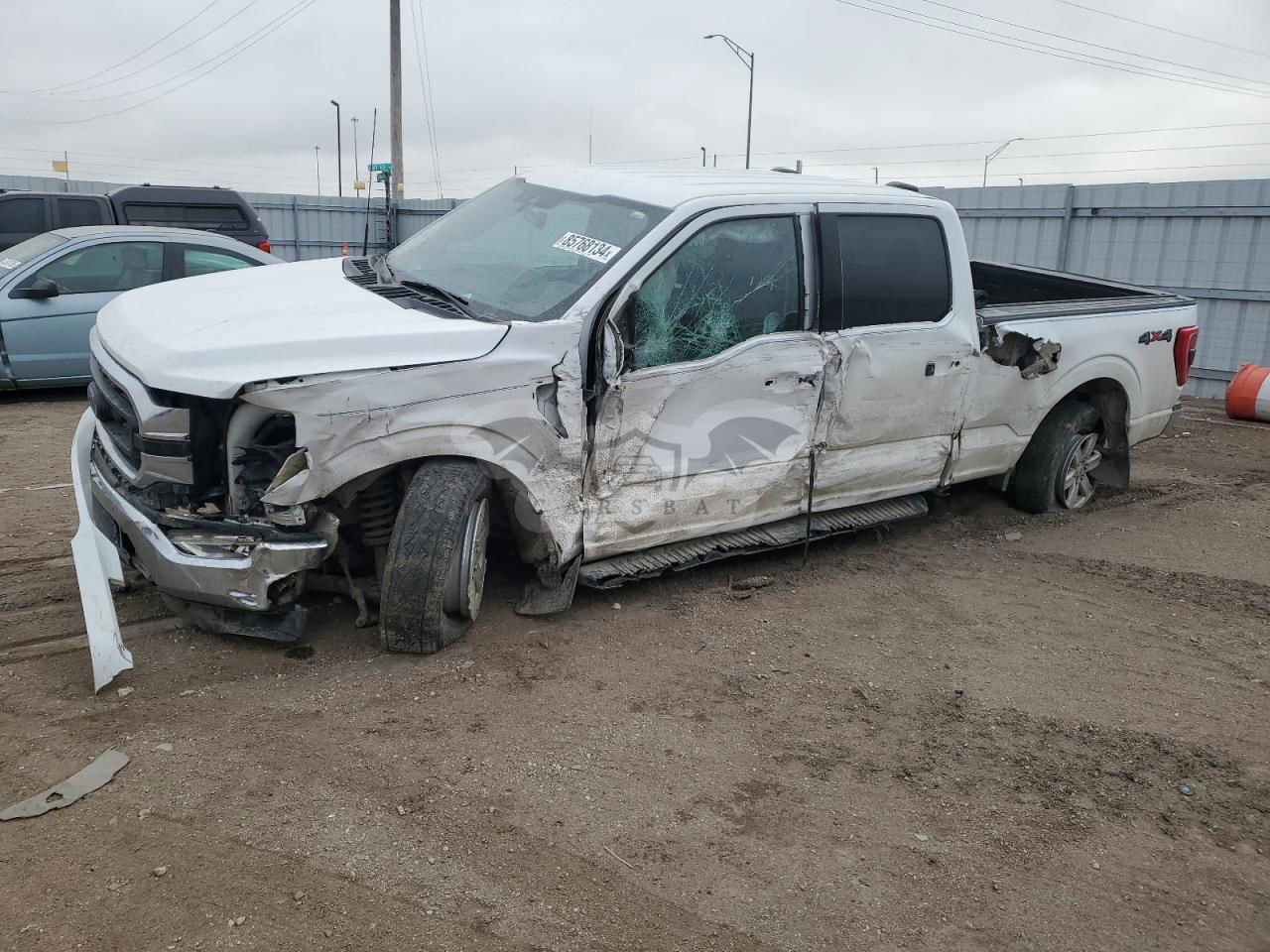 Ford F-150 SUPERCREW 5.0L  8 2022