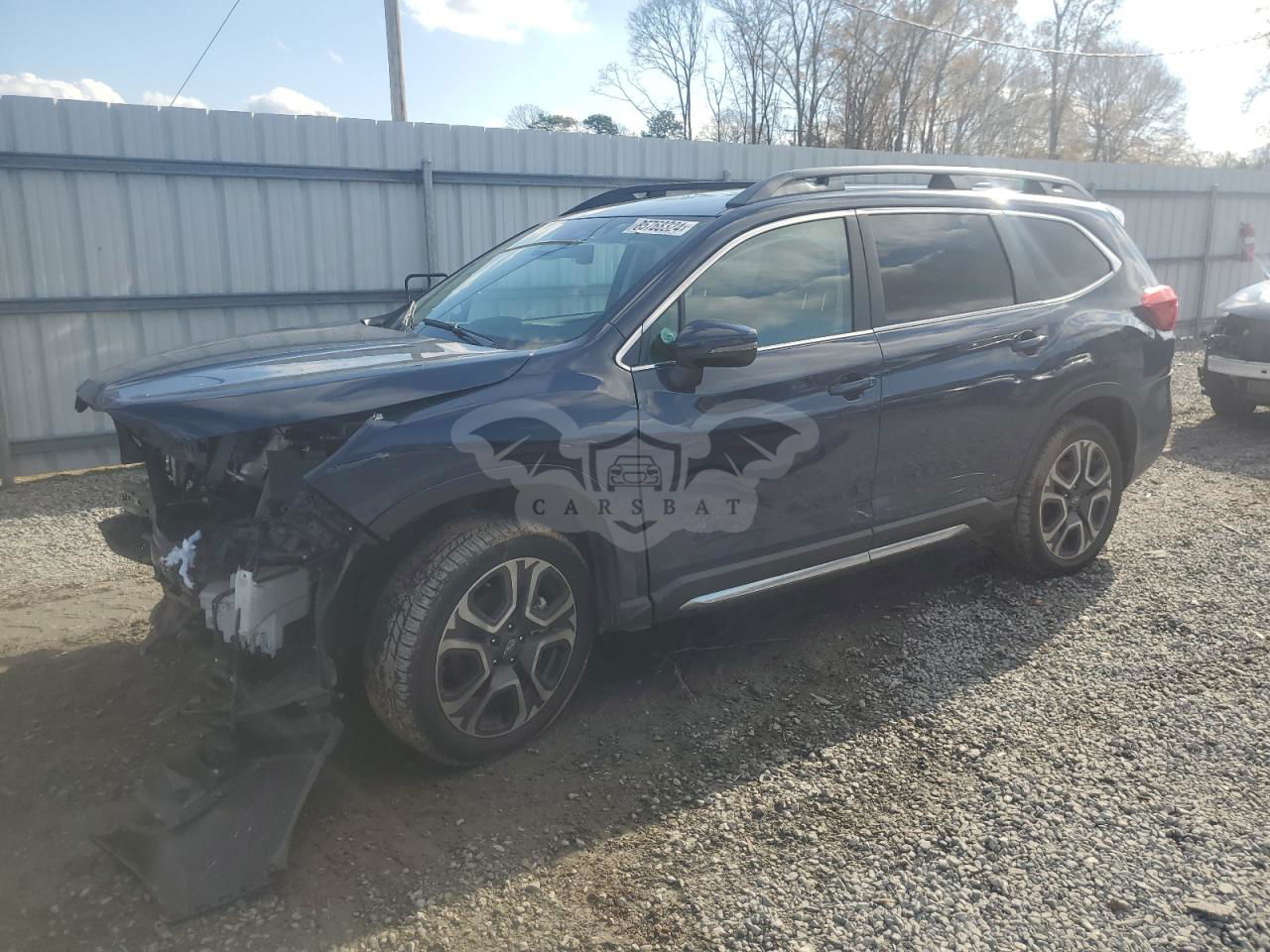 Subaru Ascent LIMITED 2.4L  4 2023