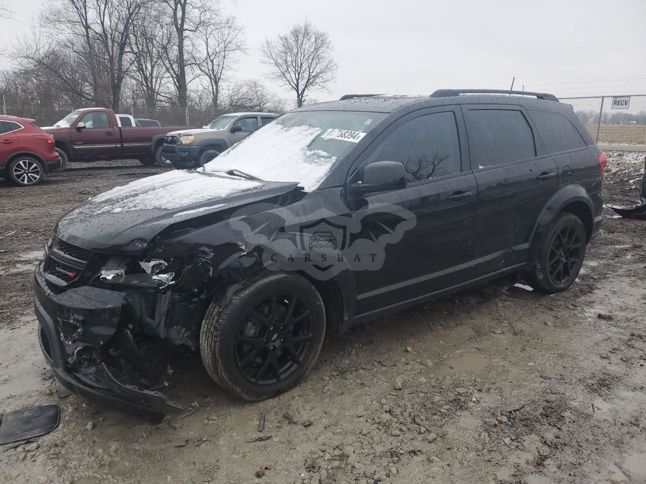 Dodge Journey GT 3.6L  6 2019