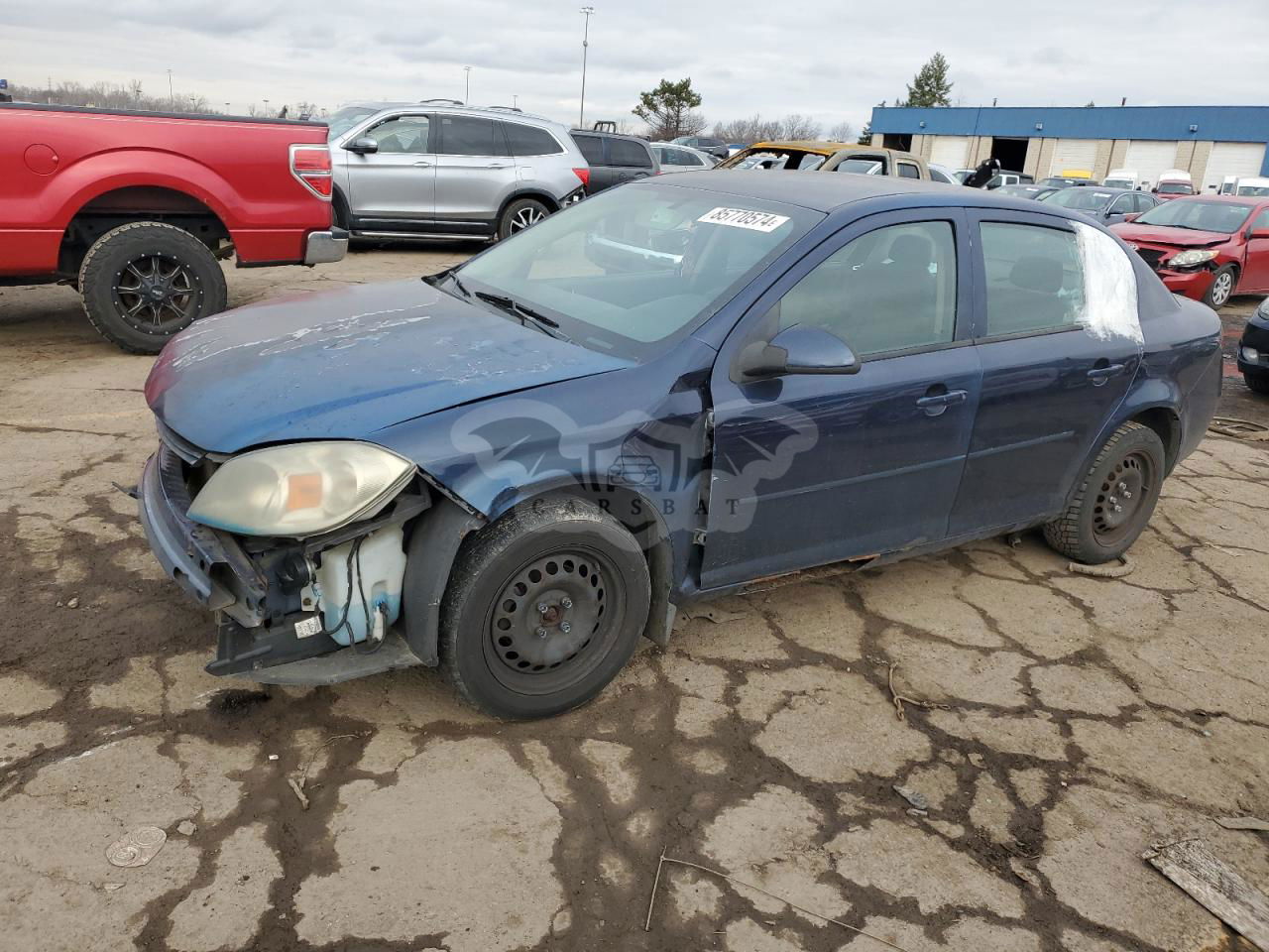Chevrolet Cobalt 1LT 2.2L  4 2010
