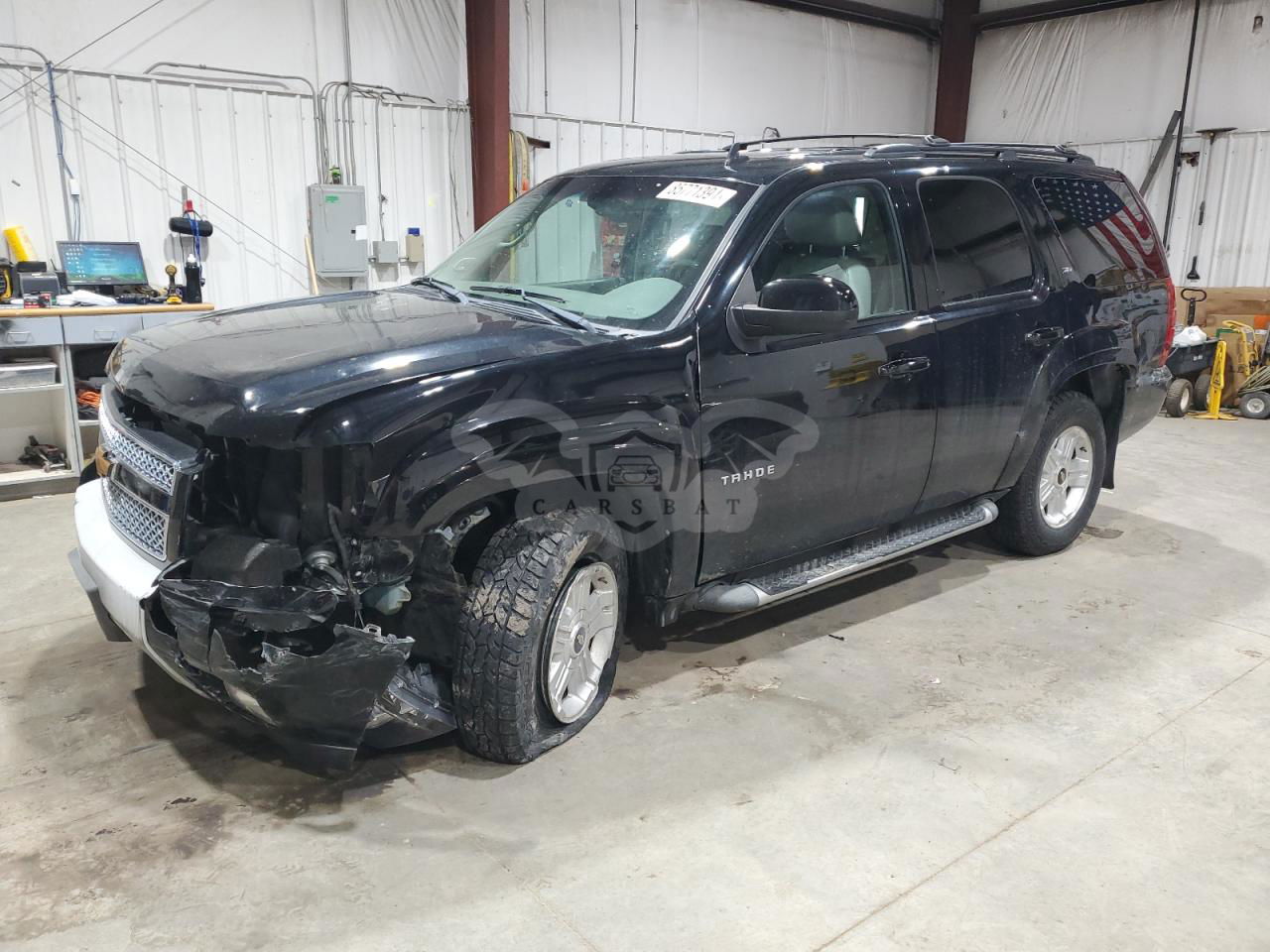 Chevrolet Tahoe 5.3L  8 2011