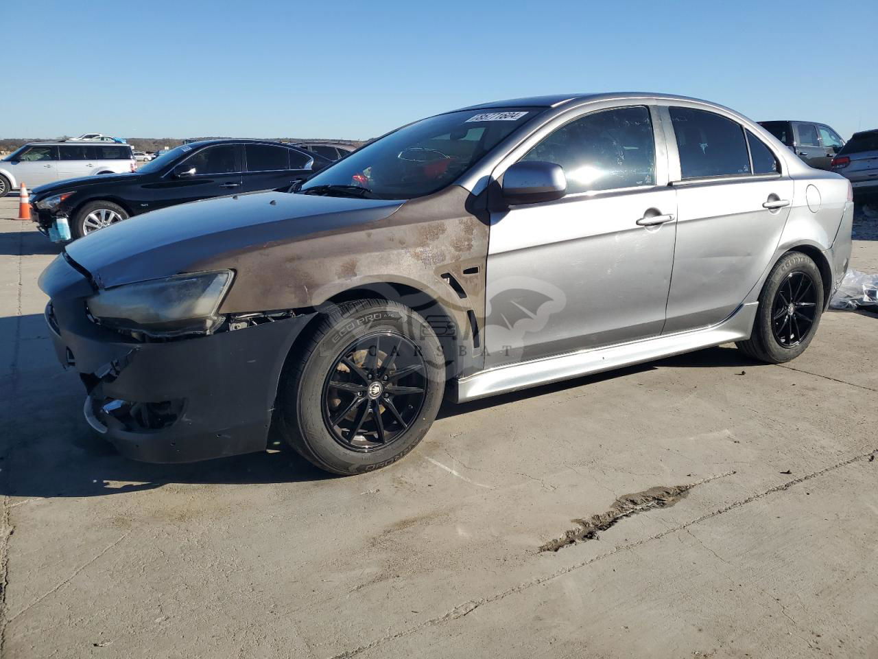 Mitsubishi Lancer 2.0L  4 2014