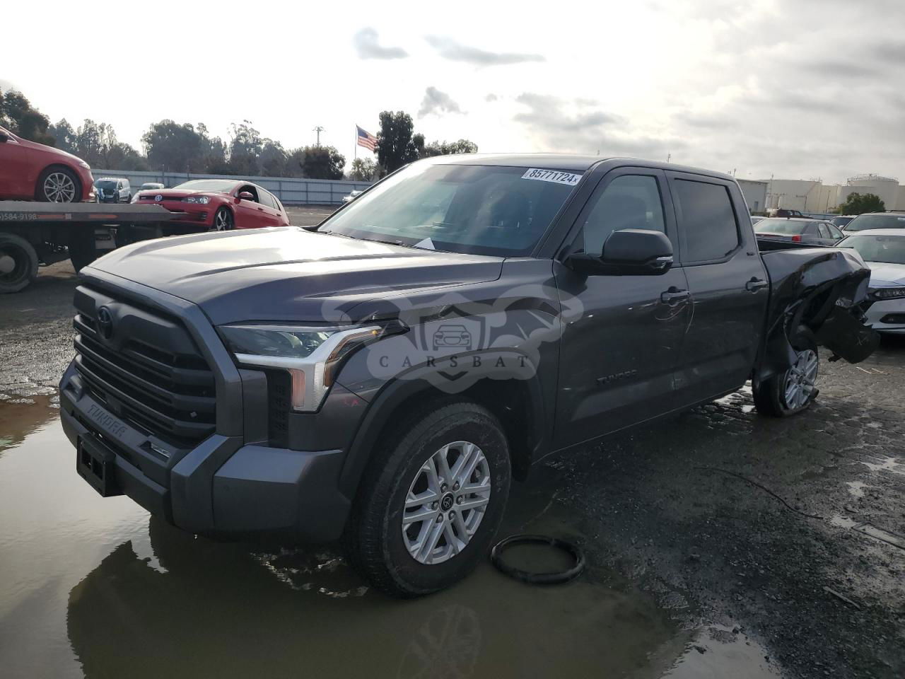 Toyota Tundra 3.4L  6 2023