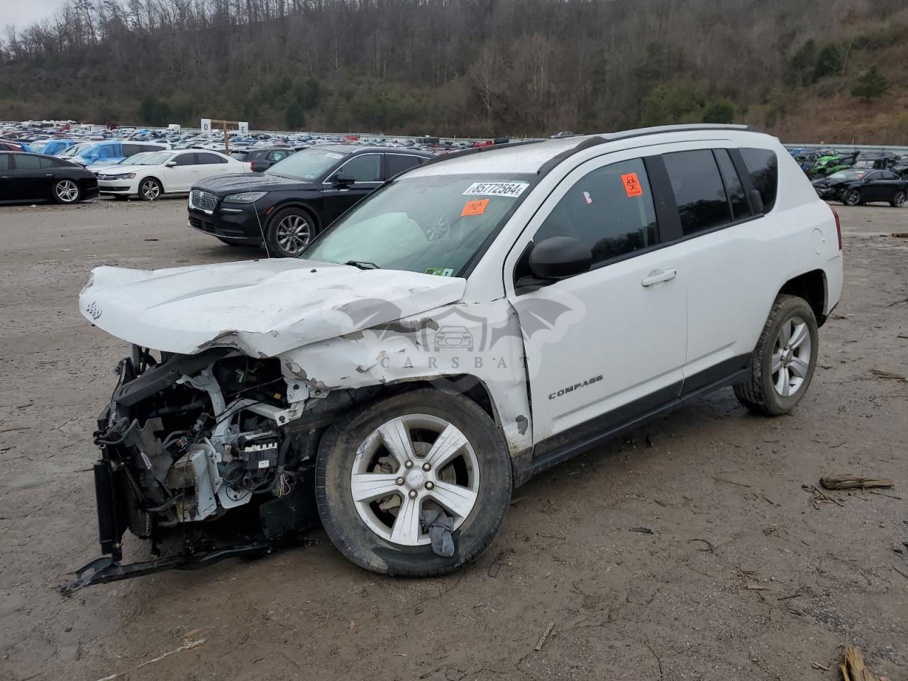 Jeep Compass SPORT 2.4L  4 2016