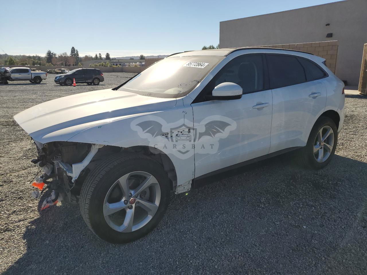 Jaguar F-Pace PREMIUM 2.0L  4 2018