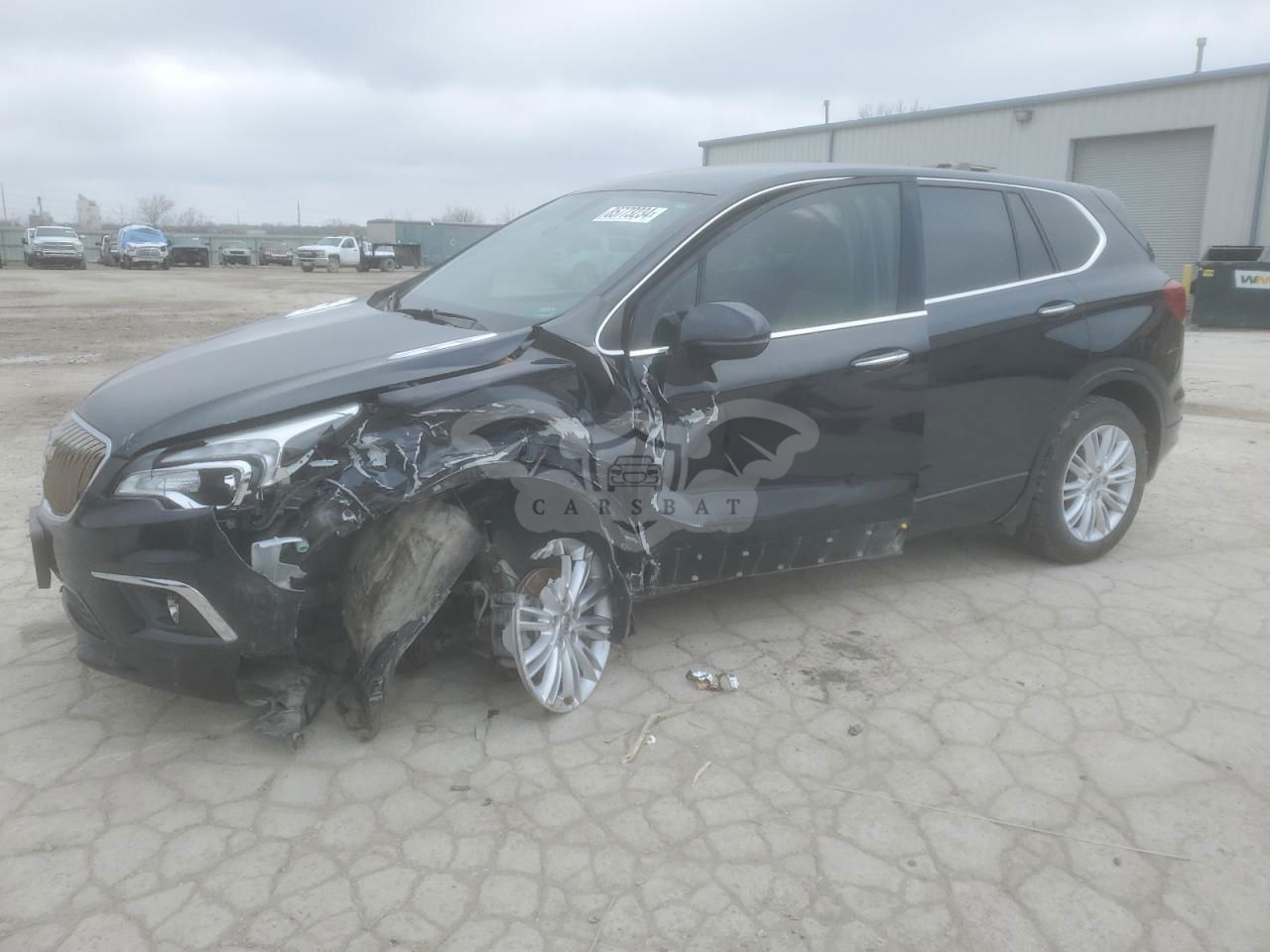 Buick Envision PREFERRED 2.5L  4 2017