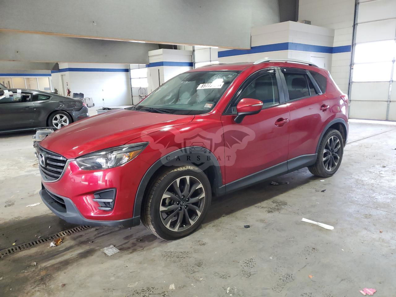 Mazda CX-5 GT 2.5L  4 2016