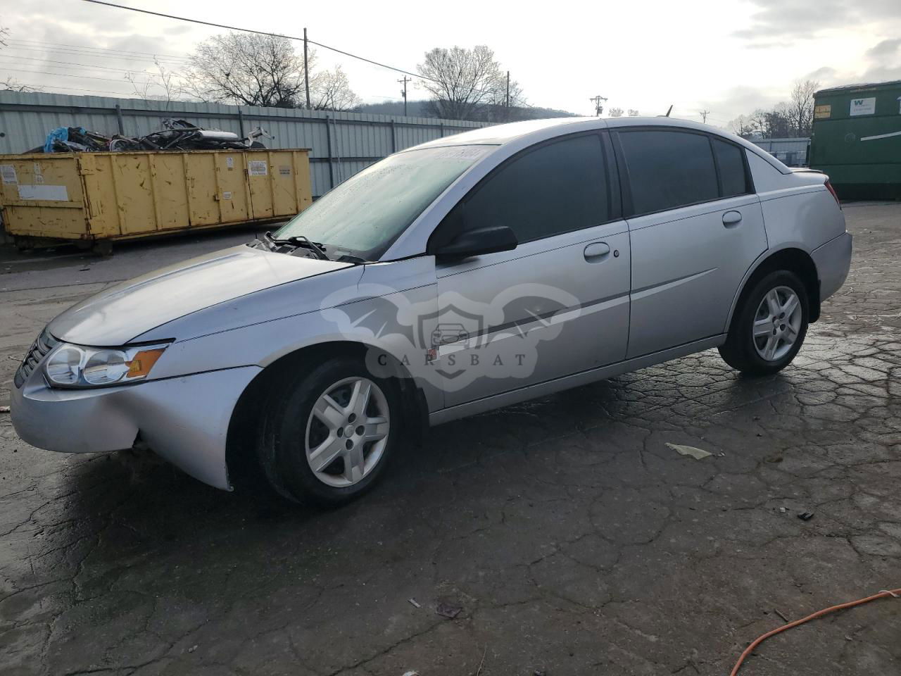 Saturn Ion LEVEL 2 2.2L  4 2007