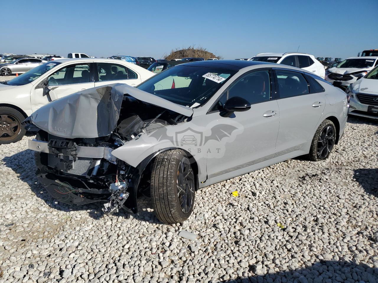 Kia K5 GT LINE 2.5L  4 2025