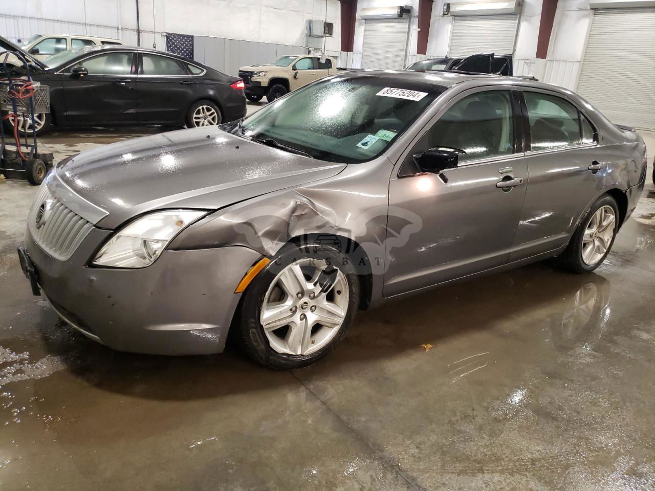 Mercury Milan 2.5L  4 2010