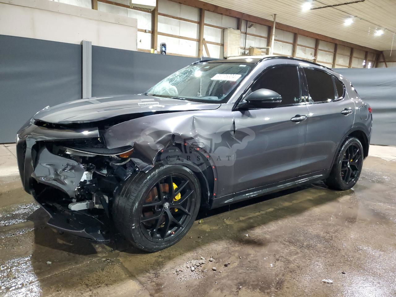 Alfa Romeo Stelvio TI 2.0L  4 2019