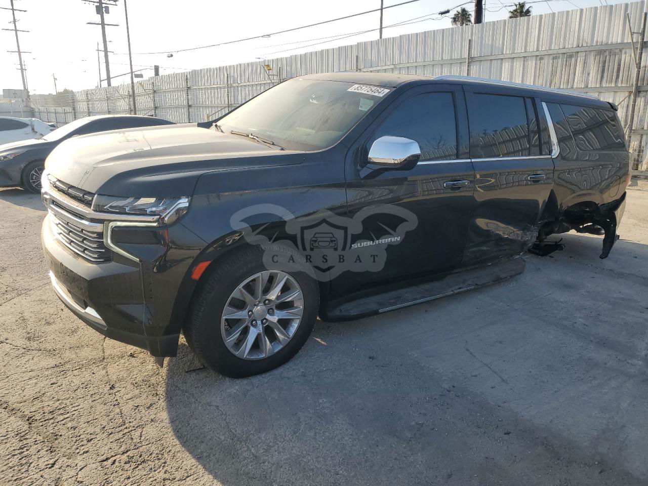 Chevrolet Suburban K1500 PREMIER 5.3L  8 2022