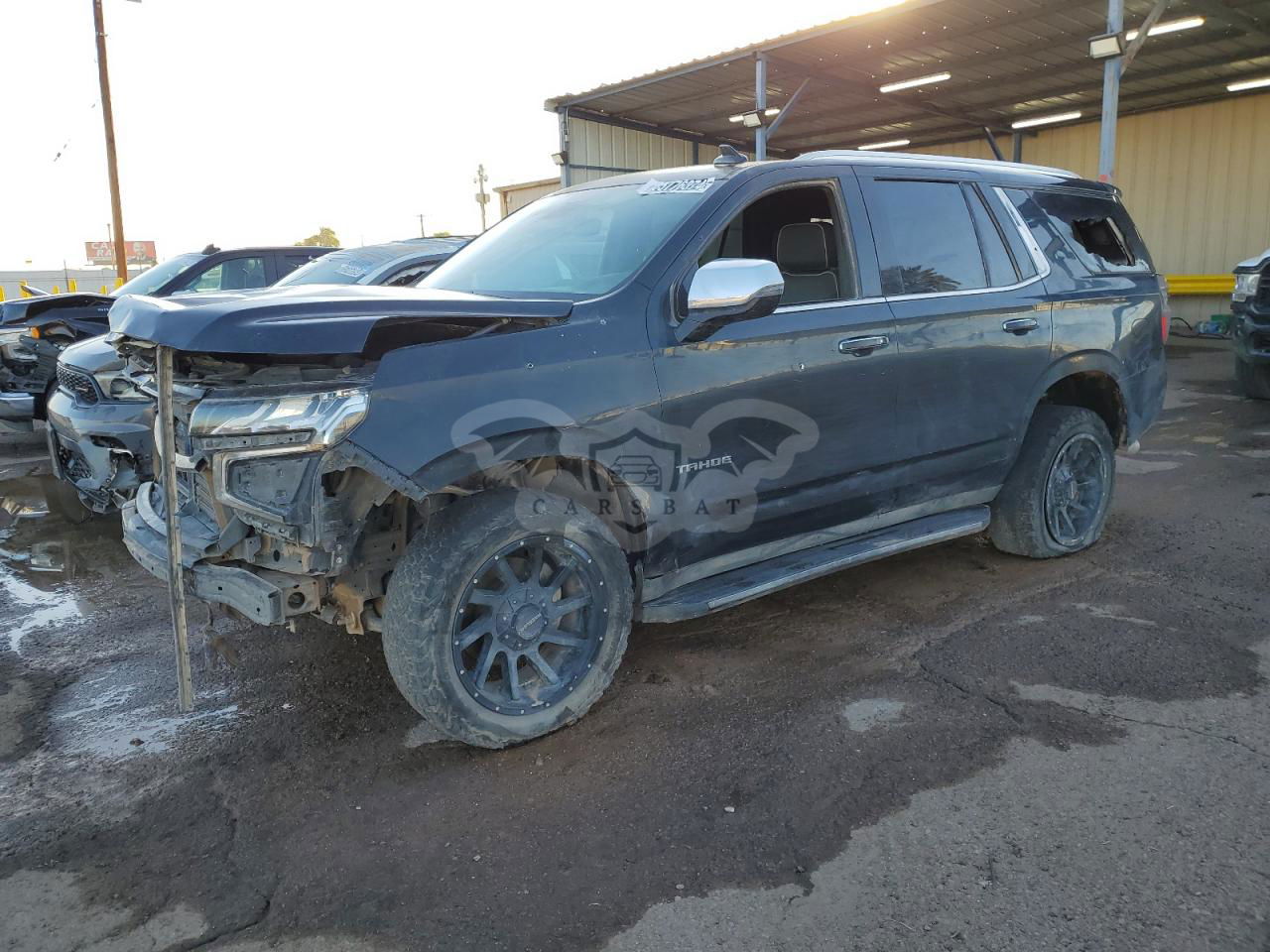 Chevrolet Tahoe 5.3L  8 2023