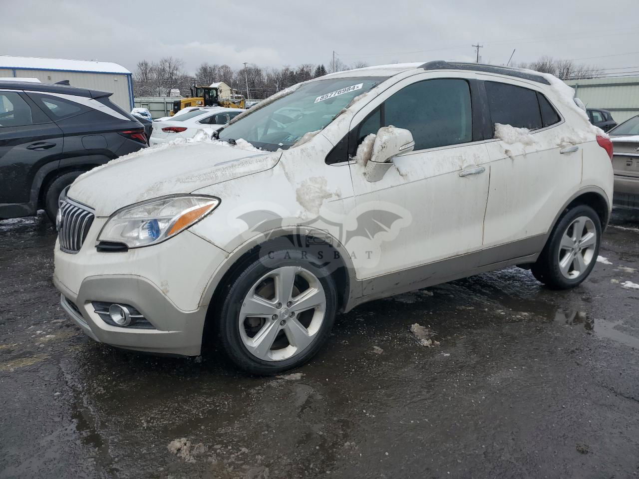 Buick Encore CONVENIENCE 1.4L  4 2016