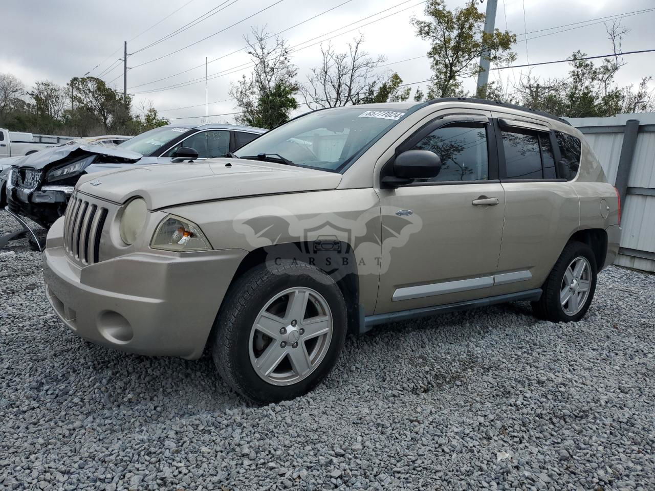 Jeep Compass SPORT 2.0L  4 2010