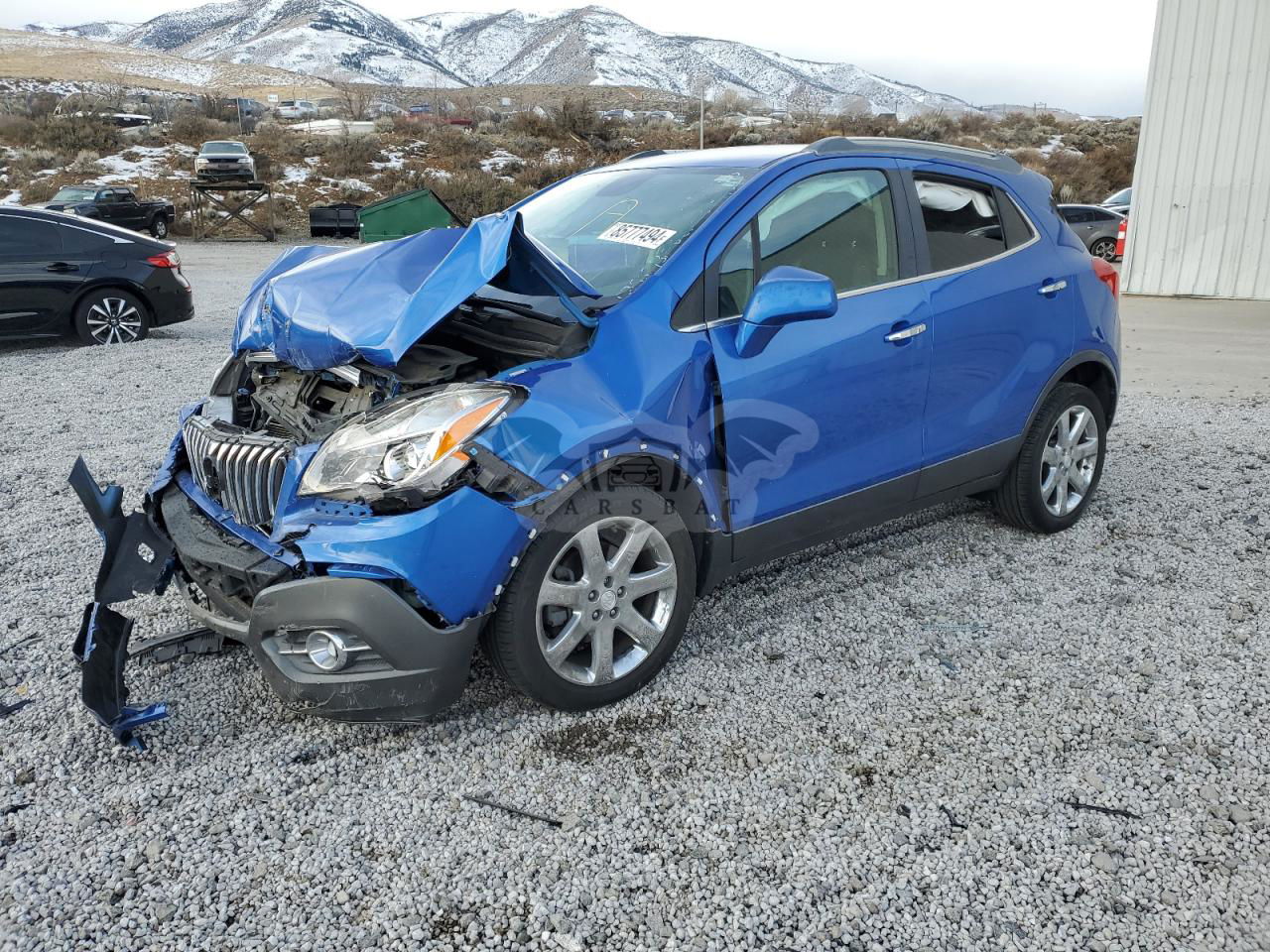 Buick Encore CONVENIENCE 1.4L  4 2013