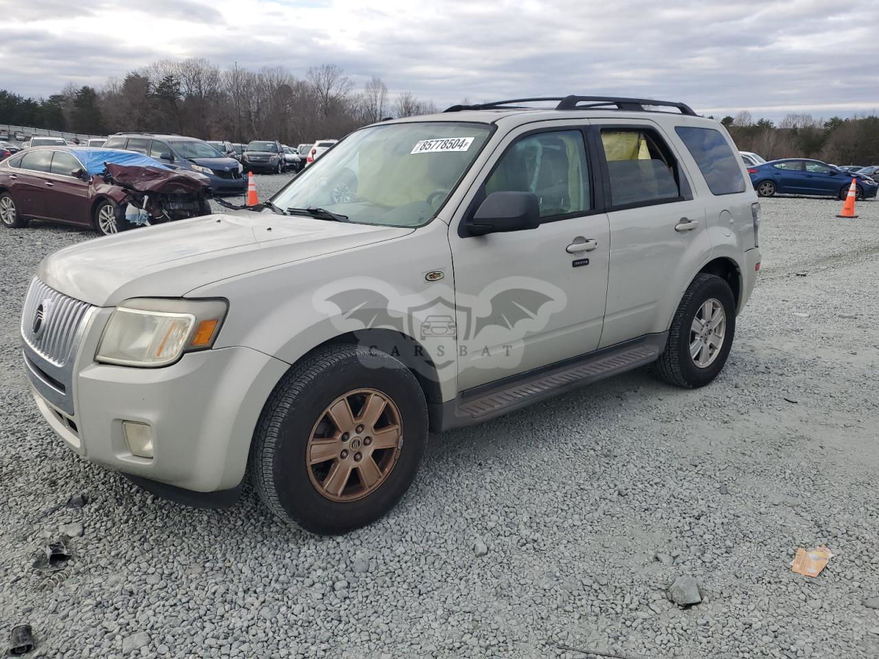 Mercury Mariner 2.5L  4 2009