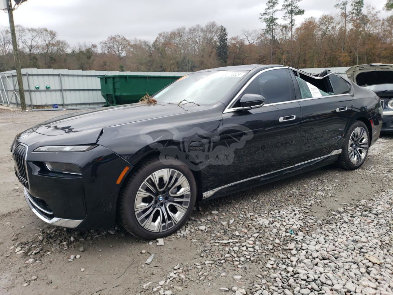 BMW i7 0 2023
